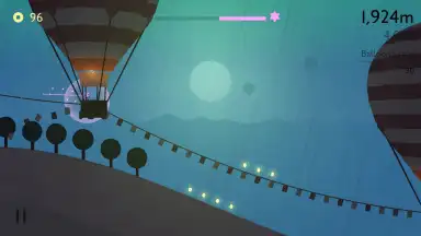 Alto's Odyssey screenshot 12