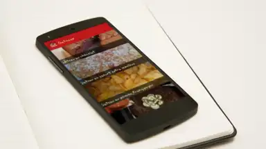 Recettes De Desserts screenshot 3