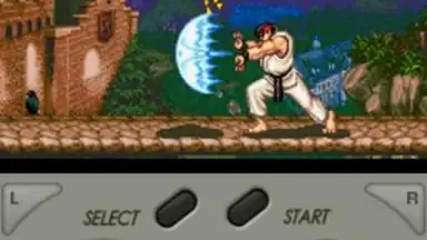 SuperRetro16 (Old) screenshot 1