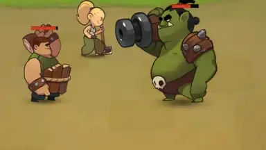 Almost A Hero screenshot 9