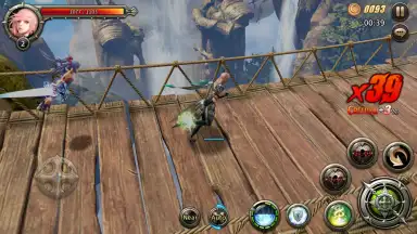 AIIA: Dragon Ark screenshot 3