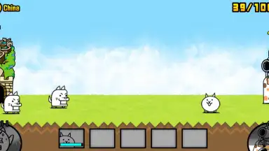 The Battle Cats screenshot 5