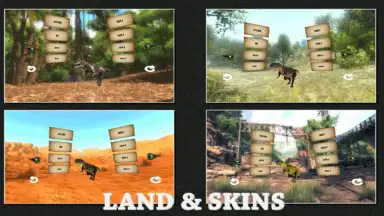 Dinopedia screenshot 1