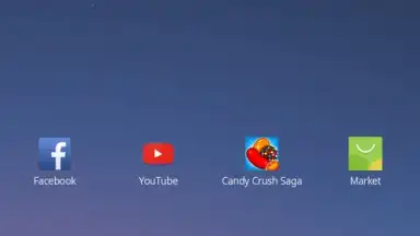 CM Launcher screenshot 5