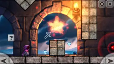 Magic Portals Free screenshot 2