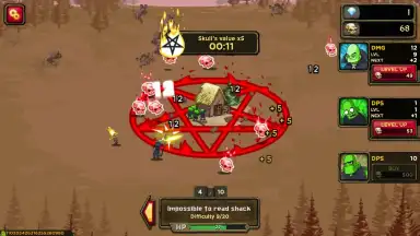 Zombidle screenshot 2