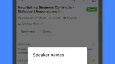 SoundType AI: Speech To Text screenshot 13