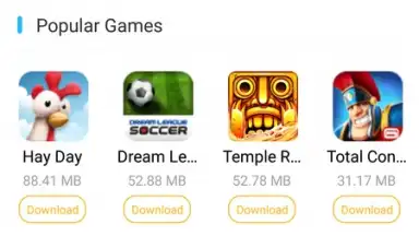 MoboPlay App Store screenshot 2