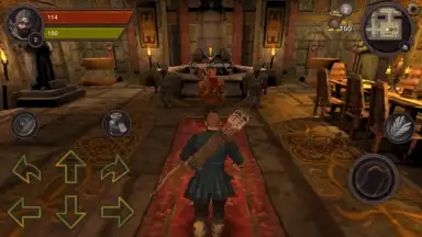 Dungeon Ward screenshot 4
