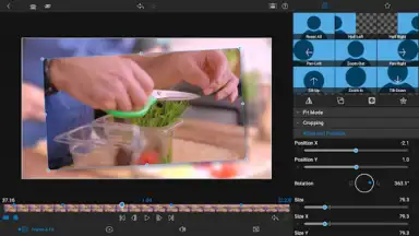 LumaFusion: Education Edition screenshot 19