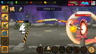 Missile Dude RPG screenshot 2