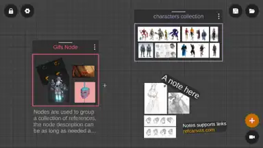 RefCanvas screenshot 7