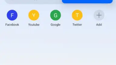 Internet Browser screenshot 1