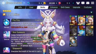 Elune screenshot 5
