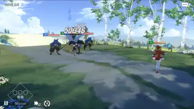 Lord of Heroes screenshot 11