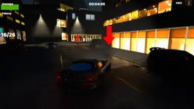 City Car Driving Simulator screenshot 4