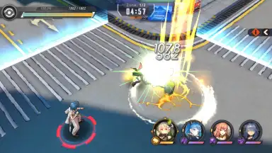 Witch Weapon screenshot 7