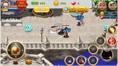 Gods Wars Ex screenshot 12