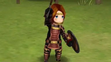 FINAL FANTASY GRANDMASTERS screenshot 3