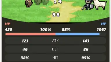 SRPG - Pocket Lord EX screenshot 4