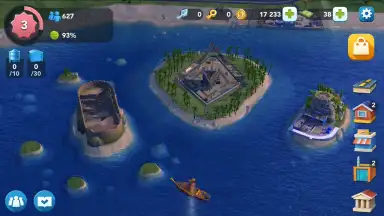 SimCity BuildIt screenshot 10