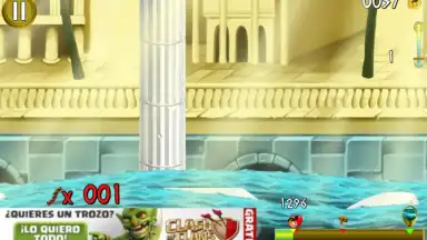 Rope Escape Atlantis screenshot 4