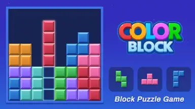 Color Block! screenshot 1