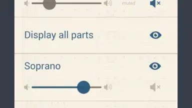 MuseScore screenshot 10