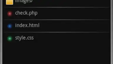 WebMaster's HTML Editor Lite screenshot 2