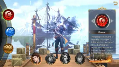 Age Of Pirates screenshot 5