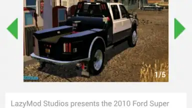 Farming simulator 2015 mods screenshot 6