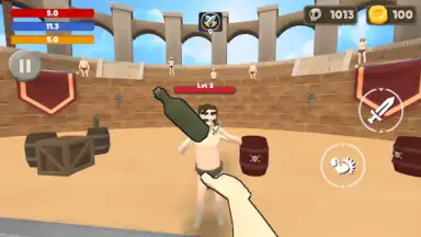 Gladiator Simulator screenshot 6