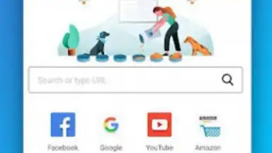 Browser 4G screenshot 2