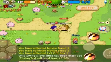 The World of Magic screenshot 4