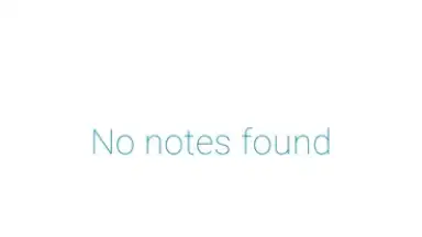 Notepad screenshot 5