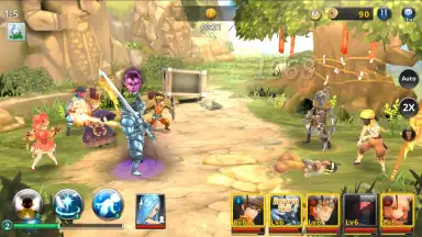 King of Dragons: Three Kingdoms screenshot 7