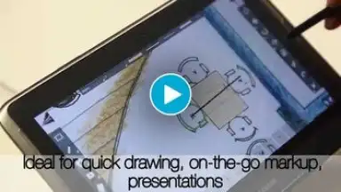 CAD Touch Free screenshot 1
