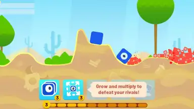 EvoPop screenshot 3