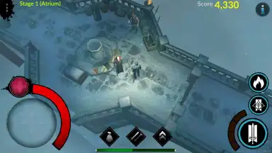 Heretic Gods - Ragnarok screenshot 8