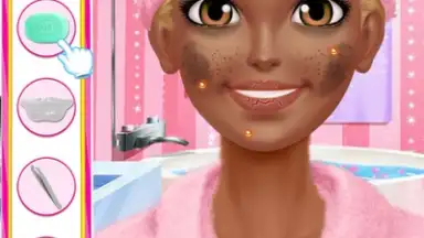 Spa Day Makeup Artist screenshot 3