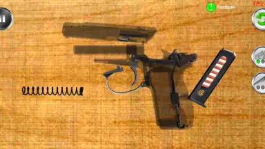 Weapon stripping screenshot 15