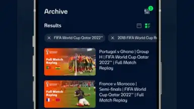 FIFA+ | Football entertainment screenshot 18