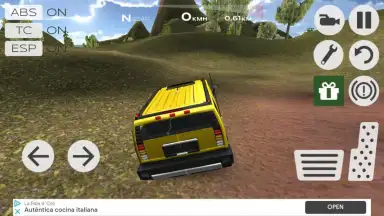 Extreme SUV Driving Simulator screenshot 6