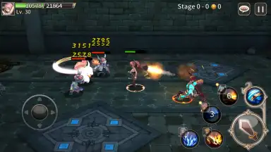 Soul Seeker screenshot 6