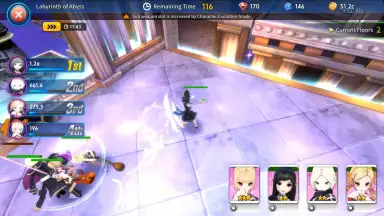 Destiny Chaser screenshot 4