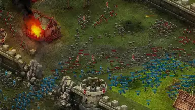 Throne Rush screenshot 2
