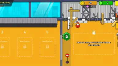 My Factory Tycoon screenshot 3