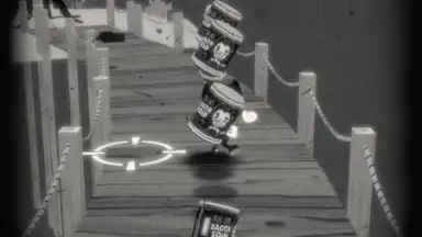 Bendy in Nightmare Run screenshot 3
