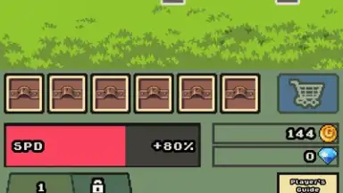 Idle Monster Frontier screenshot 3