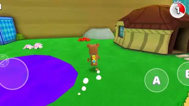 Super Bear Adventure screenshot 10